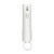 Sabre 2-in-1 Pepper Spray with Personal Alarm Snow White