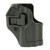 Blackhawk SERPA CQC OWB Holster Right Hand Glock 43 Black