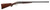 Pedersoli La Bohemienne Lever Action 12 Gauge Shotgun 28" Barrel Walnut Stock