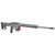 Ruger Precision Bolt Action Rifle 6.5 Creedmoor 26" Stainless Threaded Barrel Stealth Gray Frame Black Folding Stock - Image 3