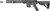 Rock River Arms LAR-15M Bolt Action Rifle .350 Legend 16" Barrel Black