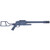 Noreen Firearms ULR Mini Bolt Action Rifle 50 BMG 16.5" Barrel Black