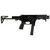 Maxim Defense MD9 9mm 4.5" Barrel Black