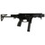 Maxim Defense MD9 9mm 4.5" Barrel Black