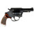 Heritage Roscoe .38 Special 3" Barrel 5-Round Rosewood Grips