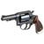 Heritage Roscoe .38 Special 3" Barrel 5-Round Rosewood Grips