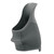 Hogue HandAll Beavertail Grip Sleeve, Slate Grey