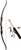 PSE Pro Max Recurve Bow Kit Right Hand 62" 25 lb