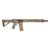 Diamondback Firearms DB15 Semi Automatic Rifle 5.56x45mm NATO 16" Flat Dark Earth
