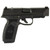 FN Reflex XL MRD 9mm Luger Pistol 3.8" Barrel 15+1/18+1 Round Black