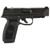 FN Reflex XL MRD 9mm Luger Pistol 3.8" Barrel 15+1/18+1 Round Black