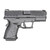 Springfield Armory XDM Elite Compact OSP 9mm Luger Pistol 3.8" Barrel 14+1 Rounds Black (Includes Hex Dragonfly Red Dot, 5 Magazines)