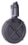 Mauser M-15 110-Round 22 LR Drum Magazine Black Polymer