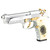 Girsan Regard 9mm Luger Pistol 4.9" Barrel 18+1 Round Polished