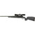 Savage Arms AXIS 2 XP Bolt Action Rifle 400 Legend 20" Matte Barrel Matte Frame Gray Stock With Scope