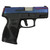 Taurus G2C 9mm Luger Pistol 3.2" Barrel 12+1 Round Custom Mongoose Purple