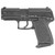 Heckler & Koch USP45 Compact V1 45 ACP Pistol 3.94" Barrel 8+1 Round Black