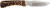 STAGLON 3.1" CAPER W/LTHR SHTHUNCLE HENRY KNIFE NEXT GEN - Image 1
