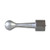 Talley Classic Bolt Handle Steel in the White