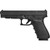 Glock 41 Gen4 MOS 45 ACP Pistol 5.31" Barrel 13 Rounds 3 Magazines Black