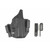 L.A.G. Tactical Defender Holster 1911 5 Inch Black Right Hand