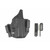 L.A.G. Tactical Defender Holster 1911 5 Inch Black Right Hand