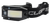 Cyclops CYCHL150COB Headlamp 150 Lumens Red/White LED Black