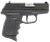 SCCY DVG-1RD 9mm Luger Pistol 3.1" Barrel 10+1 Round Black Slide Black Frame