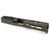 Zaffiri Precision ZPS.6 Slide Glock 17 Gen 3 9mm Luger Optic Ready OD Green