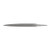 Friedr. Dick 6-Inch Barrette #2 Cut