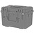 SKB iSeries 1610-10 4 Gun Pistol Case Polymer Black