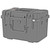 SKB iSeries 1610-10 4 Gun Pistol Case Polymer Black