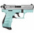 Walther P22Q 22LR Pistol 3.4" Barrel 10 Rounds Angel Blue