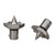 Accu-Shot Raider Cleat Feet for V8, PSR, and Cal Bipods