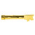 Zaffiri Precision Barrel Glock 19 Gen 1-5 9mm Luger Threaded 1/2x28 Stainless Steel