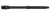 Faxon Duty Series Barrel AR-15 5.56x45mm NATO Medium Contour 1 in 7" Twist 12.5" Barrel Magnesium Phosphate