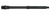 Faxon Duty Series Barrel AR-15 5.56x45mm NATO Medium Contour 1 in 7" Twist 12.5" Barrel Magnesium Phosphate