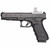 Glock G34 Gen 4 MOS 9mm Luger Pistol 5.31" Barrel 17+1 Round Black