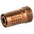 Q Cherry Bomb Muzzle Brake 1/2-28 Thread and 9/16-24 Thread - Image 3