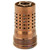 Q Cherry Bomb Muzzle Brake 1/2-28 Thread and 9/16-24 Thread