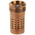 Q Cherry Bomb Muzzle Brake 1/2-28 Thread and 9/16-24 Thread