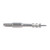 Dewey .17 Caliber 5-40 Thread Male Jag
