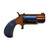North American Arms Pug .22 Magnum Pistol 1" Barrel Dusk PVD Finish