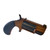 North American Arms Pug .22 Magnum Pistol 1" Barrel Dusk PVD Finish