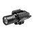 Surefire X400 Ultra Weapon Light with Green Laser for Picatinny Rail Black