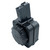 ProMag Magazine Ruger Mini-14 223 Remington 65-Round Drum Polymer Black