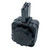 ProMag Magazine Ruger Mini-14 223 Remington 65-Round Drum Polymer Black