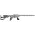 Ruger Precision Rimfire Bolt Action Rifle 22 LR 18" Threaded Barrel Grey