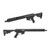 Foxtrot Mike Products MIKE-9B 9mm Forward Charging Rifle 16" Barrel