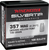 Winchester 357 Caliber Bullets 145 Grain Semi-Target Hollow Point Box of 100